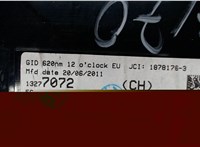 13277072 Дисплей компьютера (информационный) Opel Meriva 2010- 5977065 #3