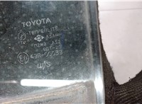 6810447010 Стекло боковой двери Toyota Prius 1997-2003 5990473 #2