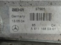 A6111880301 Теплообменник Mercedes C W203 2000-2007 5990860 #2
