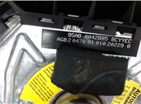  Подушка безопасности водителя Ford Escort 1995-2001 6008721 #3