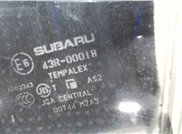 62011FG110 Стекло боковой двери Subaru Impreza (G12) 2007-2012 6014409 #2