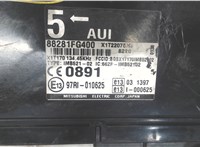 88281fg400 Блок управления иммобилайзера Subaru Impreza (G12) 2007-2012 6027159 #3