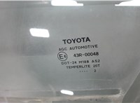 681400D200 Стекло боковой двери Toyota Yaris 2011-2014 6056037 #2