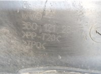 3B0121284 Пластик радиатора Volkswagen Passat 5 1996-2000 6061138 #3