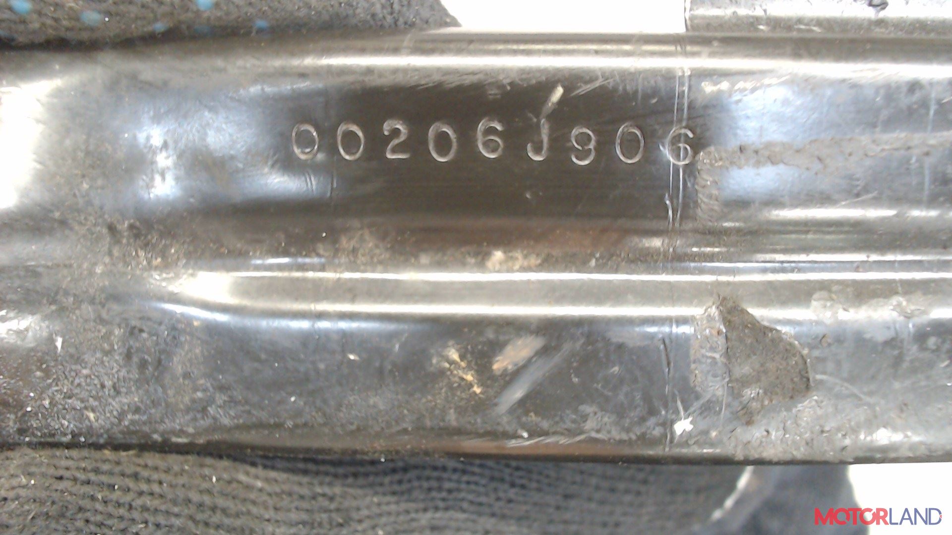 Кронштейн компрессора пневмоподвески BMW X5 E53 2000-2007 3 л. 2003 30 6S 3 б/у #3