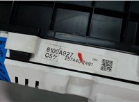 8100A927 Щиток приборов (приборная панель) Mitsubishi Grandis 6073732 #3