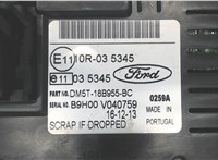 DM5T18B955BC Дисплей компьютера (информационный) Ford Kuga 2012-2016 6094218 #3