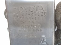 85940-47020 Блок управления дверьми Toyota Prius 2009-2015 6117669 #3