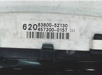 8380052130 Щиток приборов (приборная панель) Toyota Yaris 1999-2006 6121082 #4