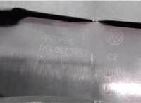 1K4867765F Пластик (обшивка) внутреннего пространства багажника Volkswagen Golf 6 2009-2012 6132780 #3