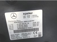 2059008118 Блок управления климат-контролем Mercedes C W205 2014-2018 6133139 #4