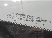  Стекло кузовное боковое Citroen C6 6133494 #2