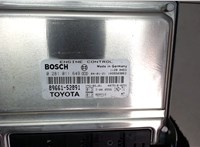 281011649 Блок управления двигателем Toyota Yaris 1999-2006 6163839 #4
