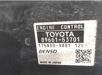 89661-53701 Блок управления двигателем Lexus IS 2005-2013 6178350 #4