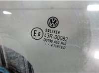 3B4845202 Стекло боковой двери Volkswagen Passat 5 2000-2005 6189838 #2
