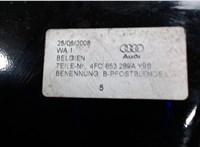  Накладка центральной стойки Audi A6 (C6) Allroad 2006-2008 6190424 #2