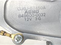  Двигатель стеклоочистителя (моторчик дворников) задний Mazda 6 (GG) 2002-2008 6193257 #2