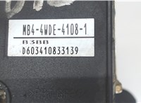 MB44WDE41081 Блок АБС, насос (ABS, ESP, ASR) Mitsubishi Outlander 2003-2009 6193554 #3
