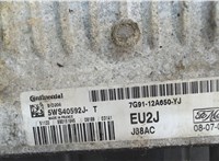 7G91-12A650-YJ Блок управления двигателем Ford Mondeo 4 2007-2015 6196674 #4