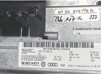 4F0919603B Дисплей компьютера (информационный) Audi A6 (C6) 2005-2011 6198640 #3