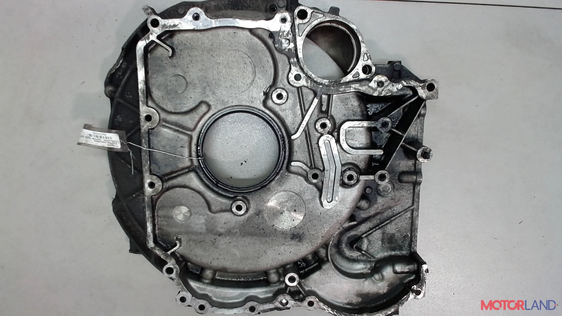 Контрактный двигатель Mercedes Sprinter 2006-2014 2.1 л. Дизель OM 651.955 DE 22 LA  б/у #1