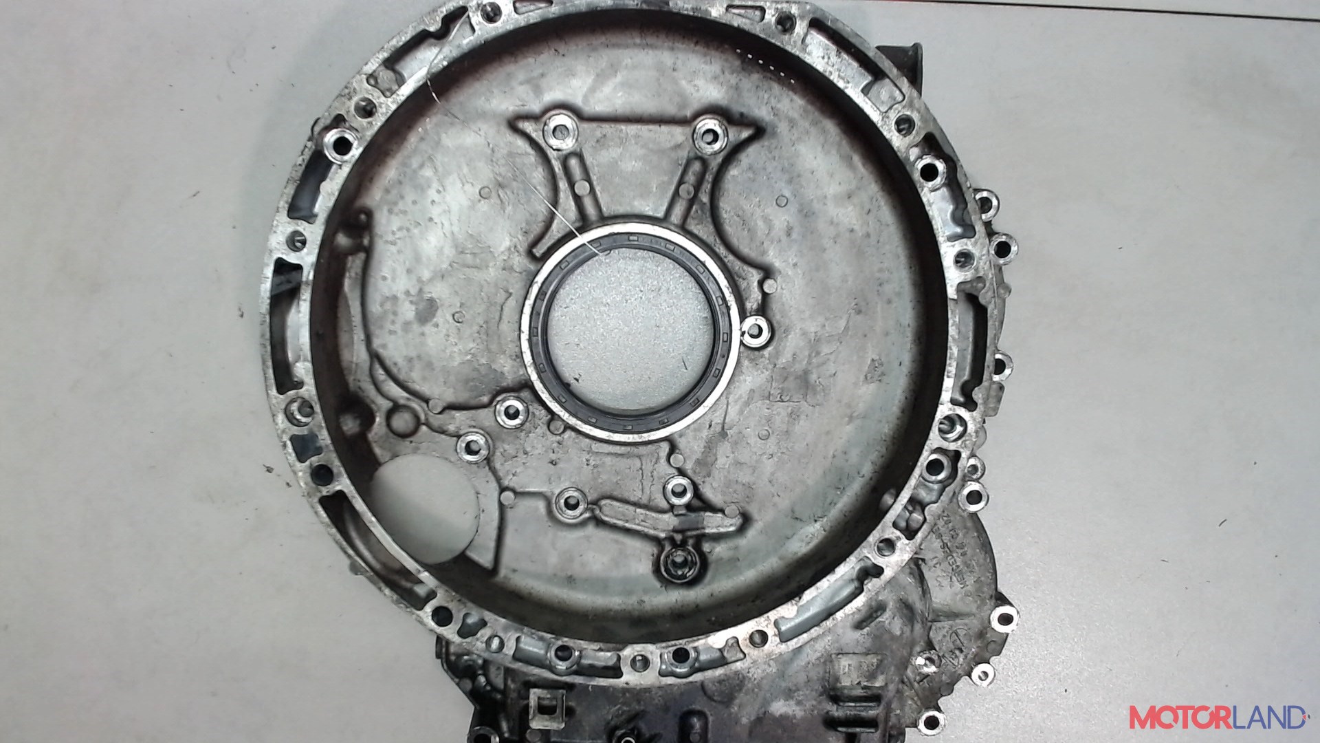 Контрактный двигатель Mercedes Sprinter 2006-2014 2.1 л. Дизель OM 651.955 DE 22 LA  б/у #2