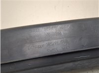  Жабо под дворники (дождевик) Audi A4 (B5) 1994-2000 6234824 #2