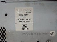  Магнитола Mercedes E W211 2002-2009 6236569 #3