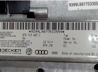8T0919603 Дисплей компьютера (информационный) Audi A6 (C6) 2005-2011 6251460 #3