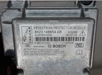 0285010521 Блок управления подушками безопасности Jaguar XF 2007–2012 6260344 #2