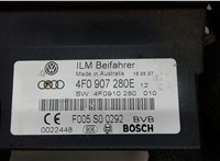 4F0907280E12J Блок управления бортовой сети (Body Control Module) Audi Q7 2006-2009 6263857 #2