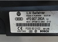 4f0907280a Блок комфорта Audi A6 (C6) Allroad 2006-2012 6271225 #2