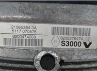8200474008 Блок управления двигателем Renault Modus 6277211 #4