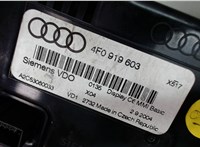 4F0919603 Дисплей мультимедиа Audi A6 (C6) 2005-2011 6288602 #4