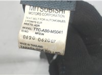  Ремень безопасности Mitsubishi L200 2006-2015 6296305 #2