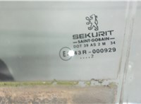  Стекло боковой двери Peugeot 406 1999-2004 6301794 #2