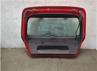 8V3827025H Крышка (дверь) багажника Audi A3 (8V) 2012-2016 6302221 #7