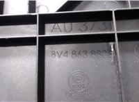 8v4863880b Пластик (обшивка) внутреннего пространства багажника Audi S3 2012- 6328280 #4