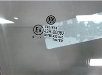 3B4845202 Стекло боковой двери Volkswagen Passat 5 2000-2005 6338510 #2