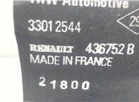 33012544 Ремень безопасности Renault Clio 1998-2008 6348620 #2