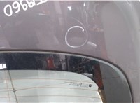 Крышка (дверь) багажника Opel Insignia 2008-2013 6367049 #2