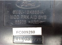 6m3j-15k866-a Блок управления парктрониками Ford Ranger 2006-2012 6376162 #2