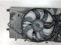  Вентилятор радиатора Opel Zafira C 2011- 6383495 #1