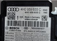 003JG00600XY Блок управления подушками безопасности Audi A6 (C7) 2011-2014 6385804 #2