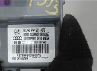 8k0959339be Блок управления сиденьями Audi A4 (B8) 2007-2011 6390485 #2