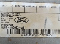 8L8T-18C963-AB Блок управления радиоприемником Ford Escape 2007-2012 6391599 #4
