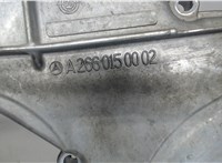  Крышка передняя ДВС Mercedes A W169 2004-2012 6410295 #3