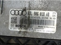 03L906018AB Блок управления двигателем Audi A3 (8PA) 2008-2013 6411736 #2