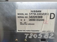50220369 Дисплей компьютера (информационный) Nissan Murano 2002-2008 6415768 #3