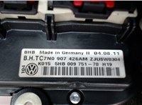 5HB009751 Переключатель отопителя (печки) Volkswagen Passat 7 2010-2015 Европа 6424552 #3